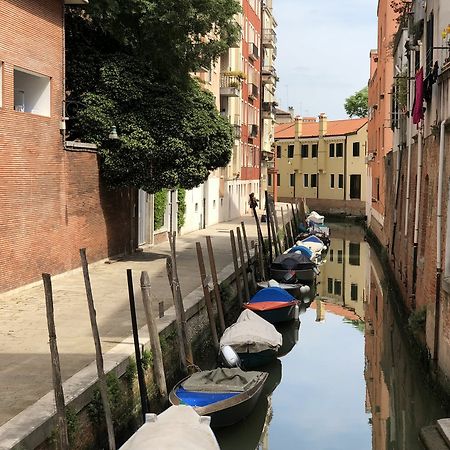 Ferienwohnung Loft 96 Venedig Exterior foto