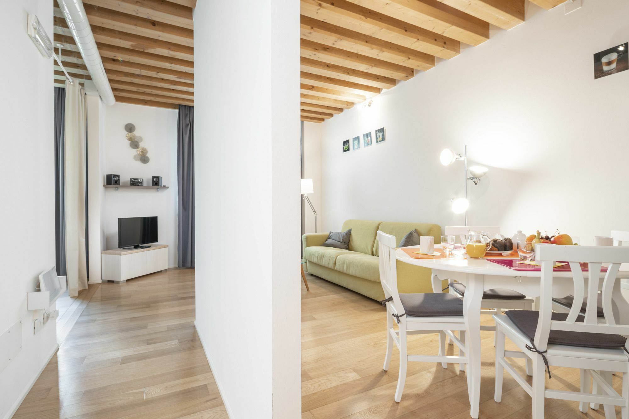 Ferienwohnung Loft 96 Venedig Exterior foto