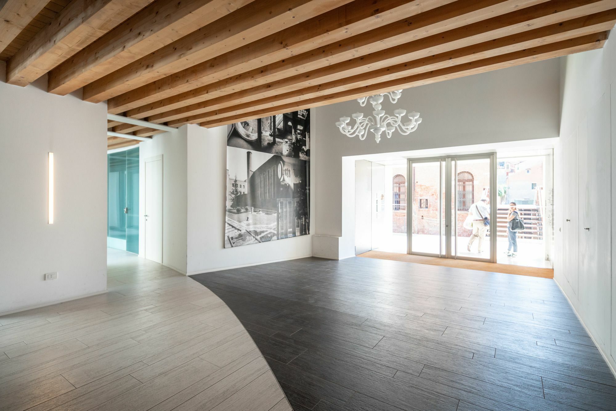 Ferienwohnung Loft 96 Venedig Exterior foto