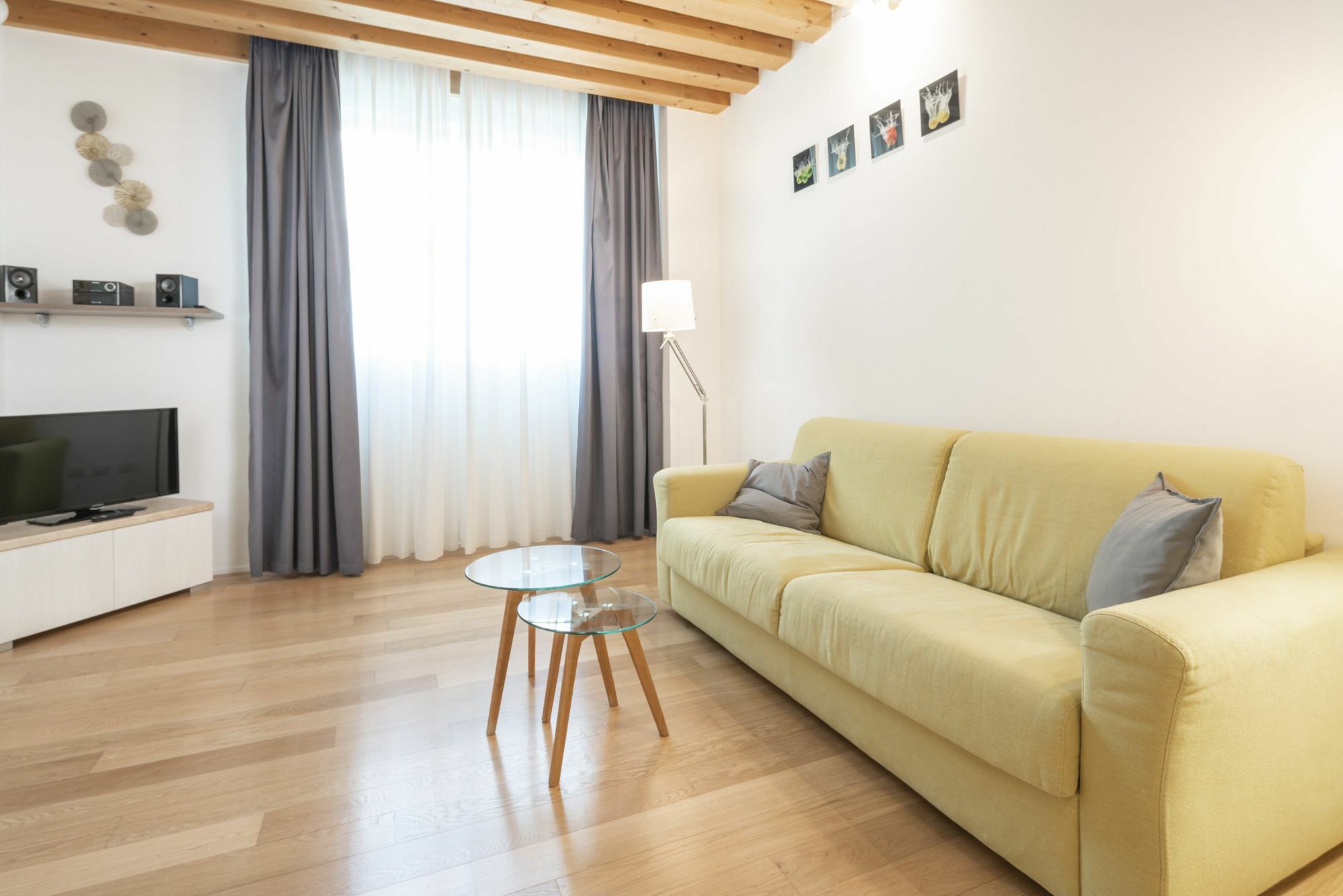 Ferienwohnung Loft 96 Venedig Exterior foto