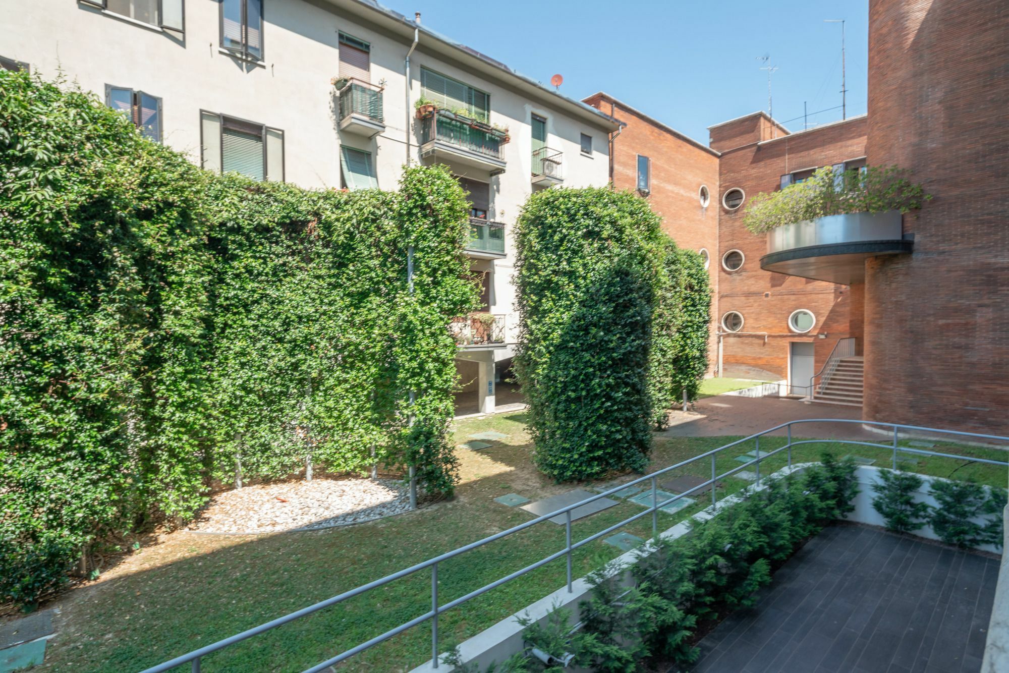 Ferienwohnung Loft 96 Venedig Exterior foto